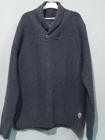 Sviter, XL, rəng - Qara lalafo.az -da Sviter, XL, rəng - Qara