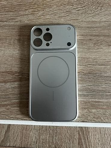 Məhsul: iPhone üçün maqnitli qoruyucu örtük 13pro maxsa kabra -