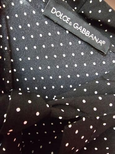 yun jaket: Gündəlik don, Mini, Dolce & Gabbana, L — 4