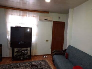 kiraye evler memar ecemi: 3-otaqlı mənzil kirayə verilir, 28 May m., 90 m² Her bir şeraiti var — 2