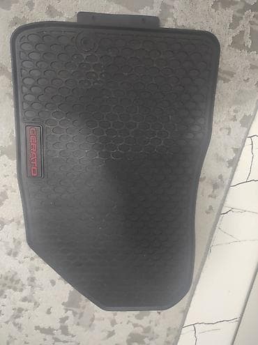 cuxol masin: Avtomobil üçün ayaqaltı, Rezin, Kia — 3