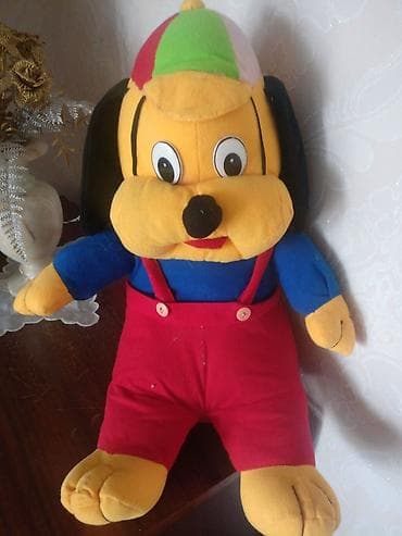 Мягкая игрушка