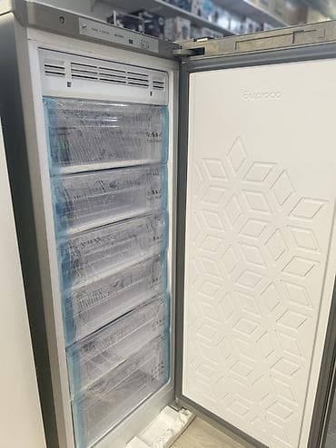 Dərin dondurucular: Qapalı dondurucu, Rusiya — 3