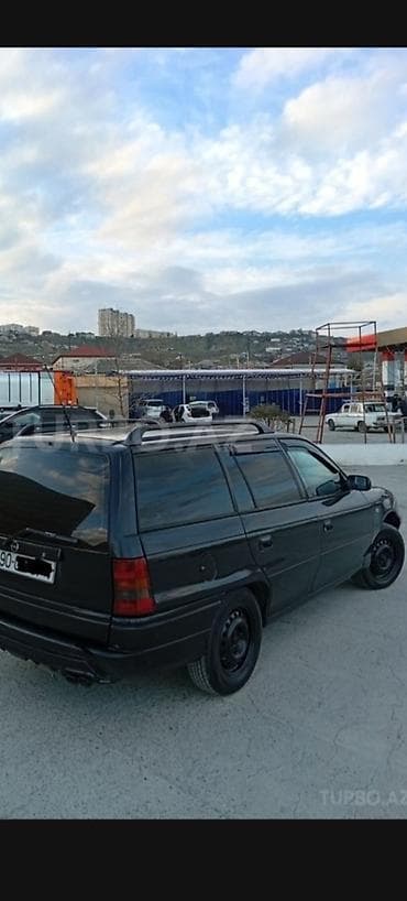 opel astra dinamo: Opel Astra: 1.3 l | 1997 il 10000 km Universal — 4