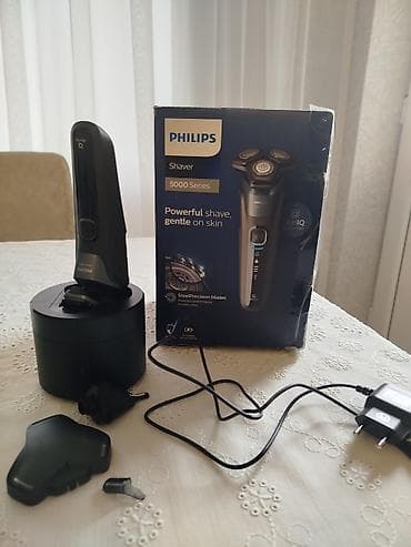 philips xenium x519: Elektrik üzqırxan, Philips, İşlənmiş — 1