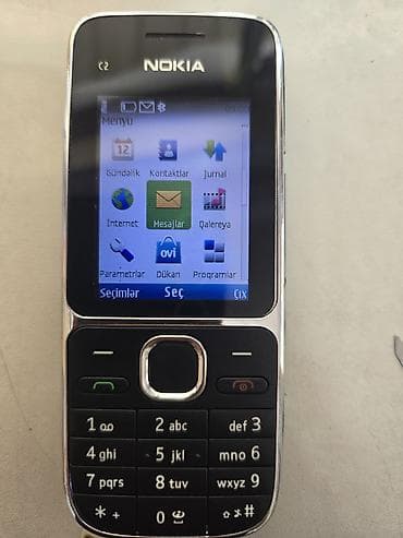 acer nitro 1: Nokia 2.1, rəng - Qara, Düyməli — 5