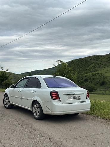 turbo az niva 2014: Daewoo Gentra: 1.5 l | 2014 il Sedan — 3