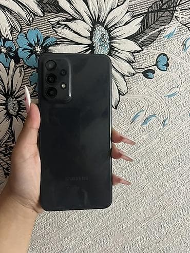 mf 3010 printer: Samsung Galaxy A23, 64 GB, rəng - Qara, İki sim kartlı — 2