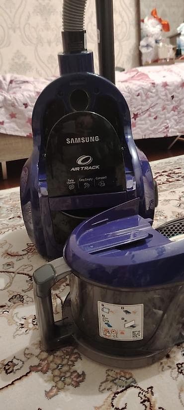 İşdədmiş Samsung Air Track tozsoran 4-5 dəfə işlənilib, pula ehtiyac