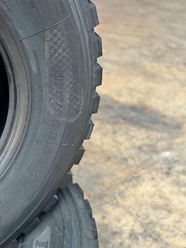 formula teker satisi: Yeni Şin 315 / 80 / R 22,5 — 3