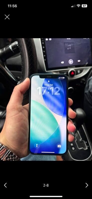 ipad mini 5 32gb: IPhone 12, 64 GB, Mavi, Face ID — 2