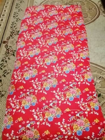 Balış üzləri: Böyüklər üçün Pambıq Döşək — 3