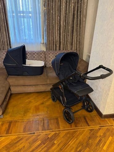 happy dino: 2-i 1-də araba, İşlənmiş, Yaş: 1-6 ay — 1