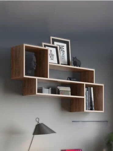 Rəflər: Yeni, Kitab rəfi, Azərbaycan — 1