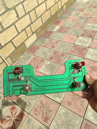 бампер на гольф 3: ВАЗ (LADA) — 6