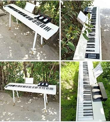 Piano, Rəqəmsal, Yeni, Pulsuz çatdırılma — 2