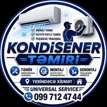 canon e414 printer: Kondisioner xidməti – Universal Service - Kondisionerlərin peşəkar — 1
