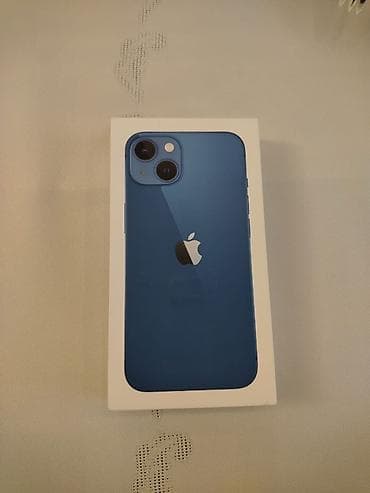 poco x6 pro 5g 12 512: IPhone 13, Mavi — 6