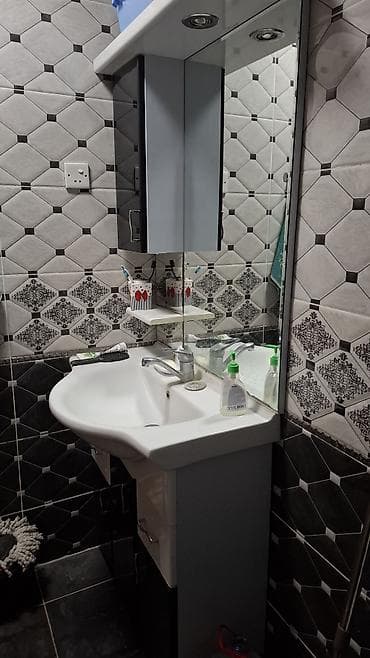 Kirayə mənzillər: 2otaqlı, tam mebellı mənzil (şəkillərdəki komplektlə) Mənzil rahat — 7