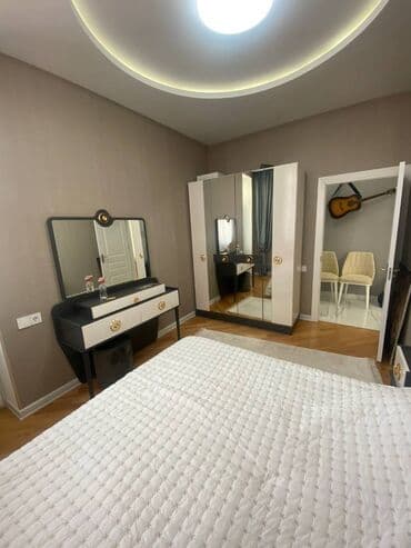 gəncə komsomol: Həzi Aslanov metrosunun yaxınlığında Gəncə prospektində 18 mertebeli — 2