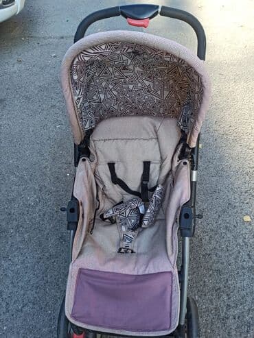 uşaq arabaları: Klassik gəzinti arabası — 3