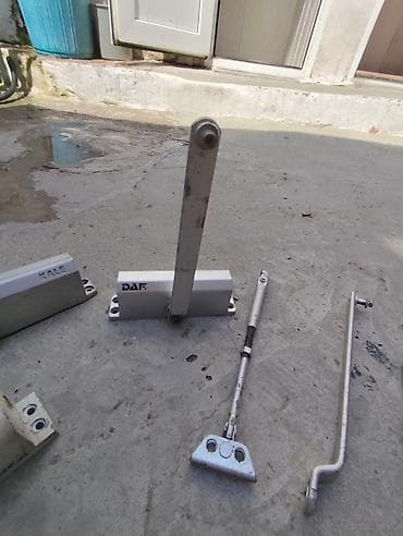 qapi tutacagi: Qapı bağlayıcıları (door closer) və aksesuarlar dəsti - Hidravlik — 2