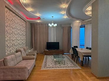 kiraye evler suraxani: 📍 Nəsimi rayonu — Port Baku yaxınlığı, yaşayış kompleksi ✨ Premium — 1