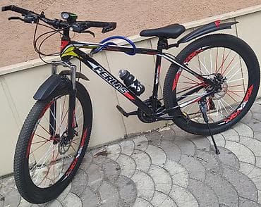 gitara kabel: Dağ velosipedi – PERLAS Sport - Çərçivə: yüngül lehimli — 9