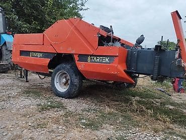 Tartek kvadrat pres (ot-saman bağlayan press) - Traktora qoşulan PTO lalafo.az -da Tartek kvadrat pres (ot-saman bağlayan press) - Traktora qoşulan PTO