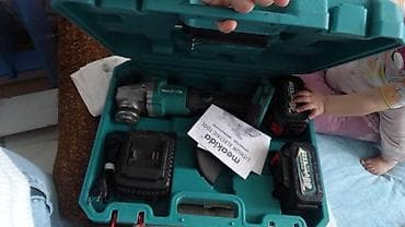 Строительные леса: Alət dəsti – çoxfunksiyalı komplekt Tərkib: - Akkumulyatorlu — 2