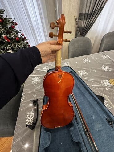 Alfa Romeo: Məhsul: Skripka Salam təzə kimidi təzədən hec secilmir ölcüsü4/4 dü — 3