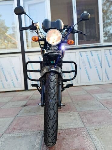 ninebot gokart baku: Tufan 50 sm3, 3000 km — 5