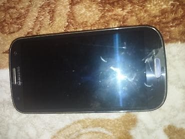 Samsung I9300 Galaxy S3, 16 GB, rəng - Boz, Sensor