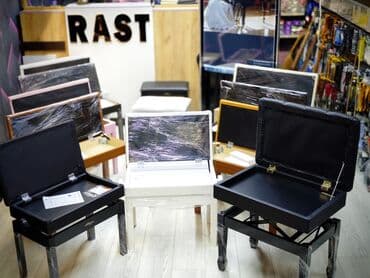 gizli ses yazma cihazları bakida: Piano oturacağı Piano oturacağı pianino stulu Hər növdə fərqli — 14