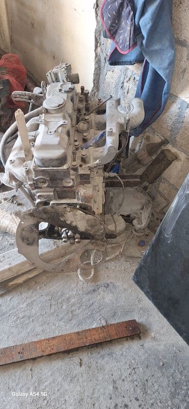 turbo traktor az: Nissan NİSSAN, 2.7 l, Dizel, 2010 il — 2