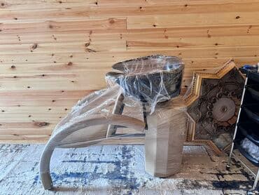 evdə masaj xidməti 2021: Yeni, Saş yuyulması kreslosu — 1