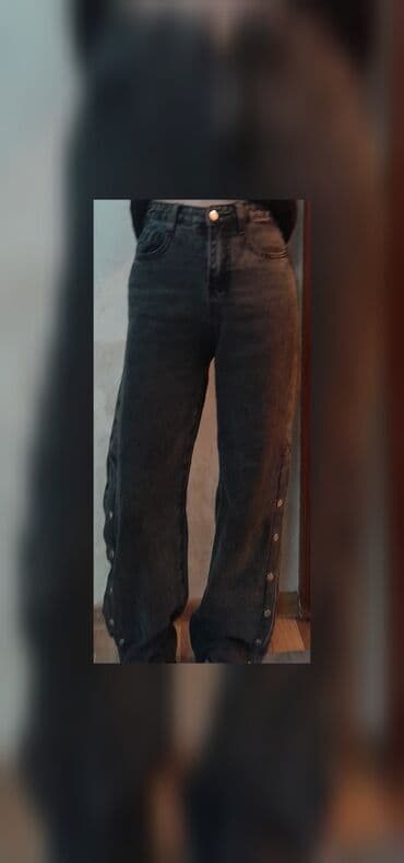 детские джинсовые куртки: Cinslər, S, rəng - Mavi — 5