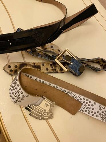 kəmər başlığı: Kəmər — 3