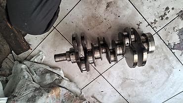 Land Rover DISKOVER, 2.7 l, Dizel, İşlənmiş