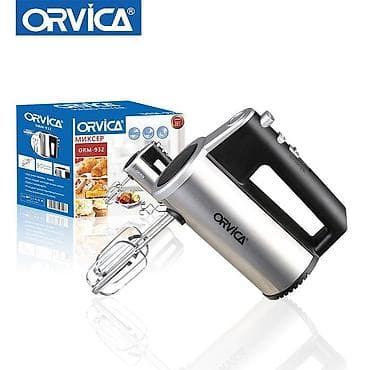 metbex sobalari: Əl mikser — 5