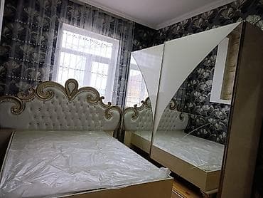 квартира в аренду в баку: Təsvir: - Tam təmirli, zövqlü interyerə malik mənzil/ev. Girişdə — 3