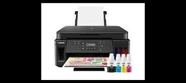 kompüter aliram: Canon MegaTank çoxfunksiyalı printer-skanner-kopiya aparatı — 3