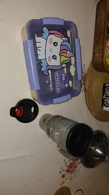 malina kolu: Klassik üslubda dekorlu porselen servis dəsti - Material: nazik — 7