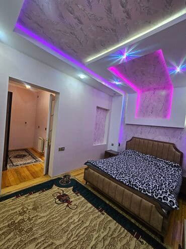 9 cu mikrorayon kiraye evler 2022: 70 kv. m, 3 otaqlı, Kombi, Qaz, İşıq — 14