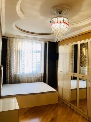 şamaxinka 300 manata kiraye evler: Həzi Aslanov metrosuna yaxin 16 mertebeli binanın 4-cu mərtəbəsində — 6