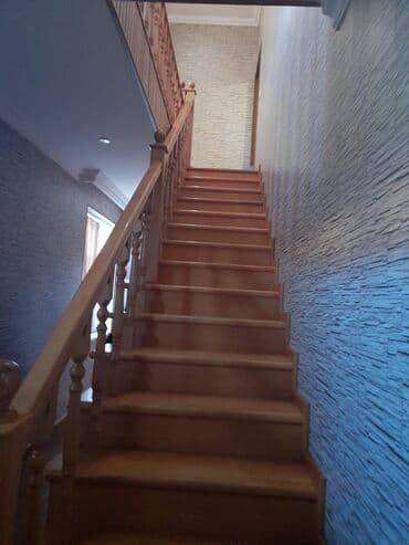 sulutepe kirayə ev: 4 otaqlı, 150 kv. m, Kredit yoxdur, Orta təmir — 15