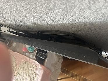 samsung nu7090 55: Orta ekran televizor + divar asma dəsti - Təxminən 55–60 düym — 2
