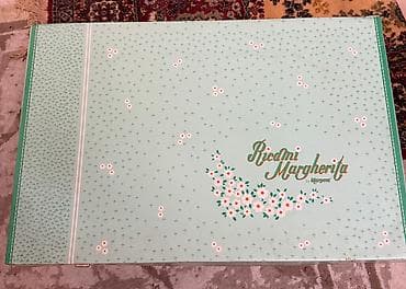 pasteller instagram: Yeni Böyüklər üçün İki nəfərlik 4 fəsil Pambıq Pastel dəsti, Ünvandan götürmə — 6