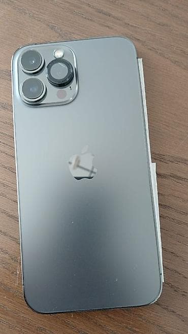 IPhone 13 Pro Max, 128 GB, Space Gray, Face ID — 1