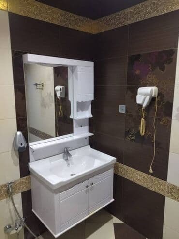 xalqlarda 3 otaqli kiraye evler: Yasamalda tbilisi prospektində yerləşən 14 mərtəbəli binanın 14-cü — 8